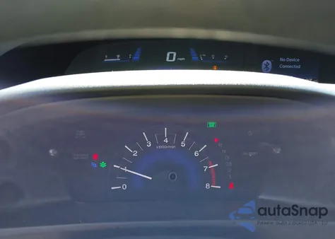 2013 Honda Civic Ex z USA, uszkodzony, nr VIN 19XFB2F86DE255181